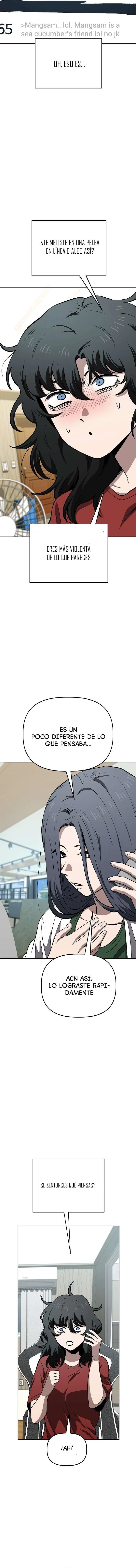 La Alergica a la Chamba Capitulo 71 página 10