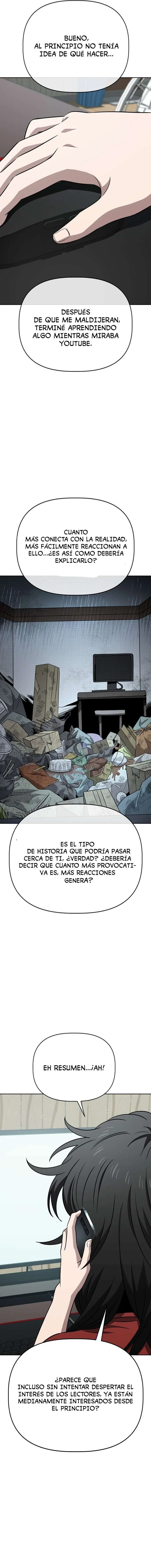 La Alergica a la Chamba Capitulo 71 página 11