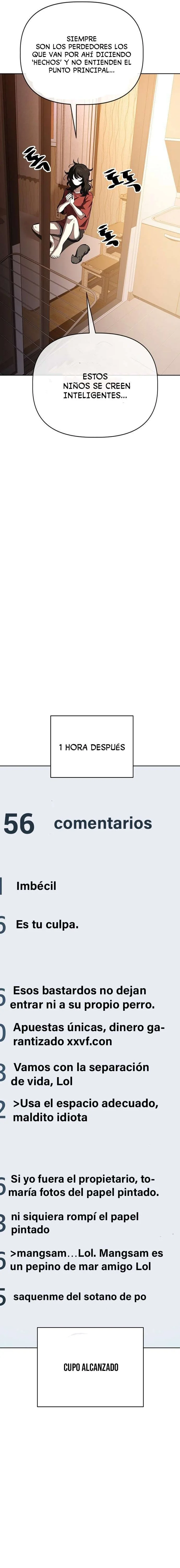 La Alergica a la Chamba Capitulo 71 página 4