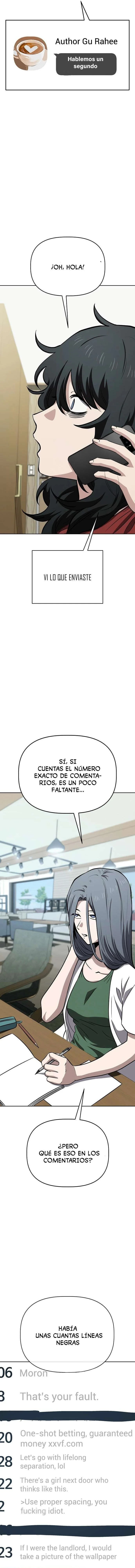 La Alergica a la Chamba Capitulo 71 página 9