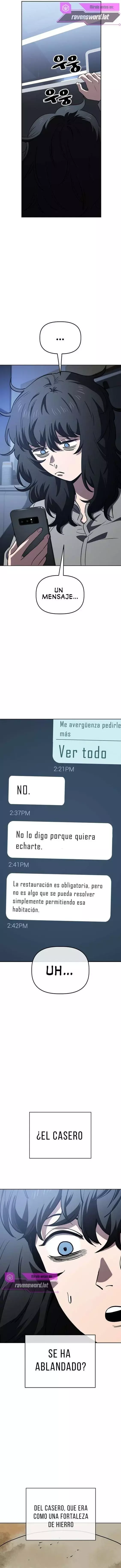 La Alergica a la Chamba Capitulo 72: Capturando al propietario (1) página 9