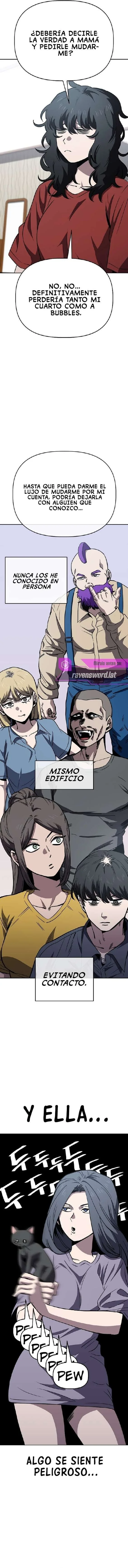 La Alergica a la Chamba Capitulo 72 página 4