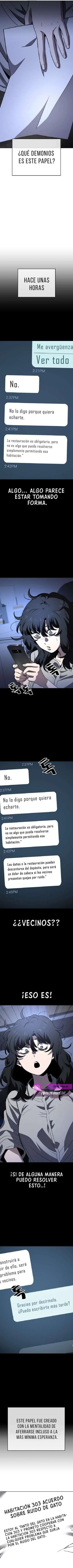 La Alergica a la Chamba Capitulo 73 página 2