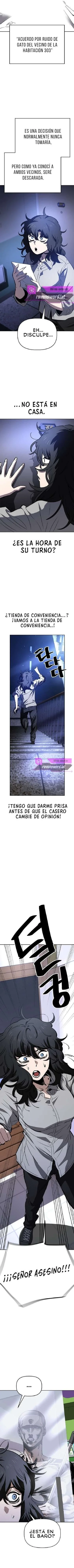 La Alergica a la Chamba Capitulo 73 página 3