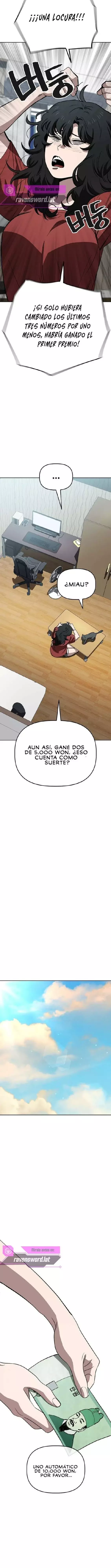 La Alergica a la Chamba Capitulo 74: Superstición página 10