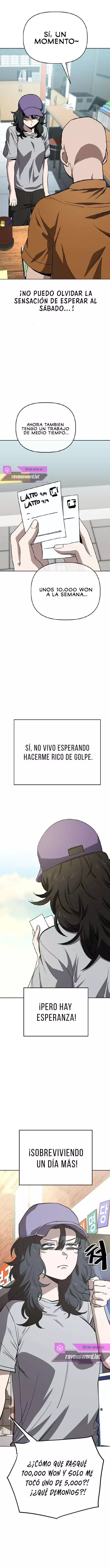 La Alergica a la Chamba Capitulo 74: Superstición página 11