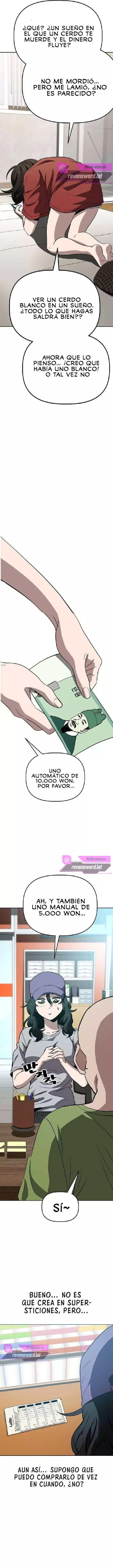 La Alergica a la Chamba Capitulo 74: Superstición página 5