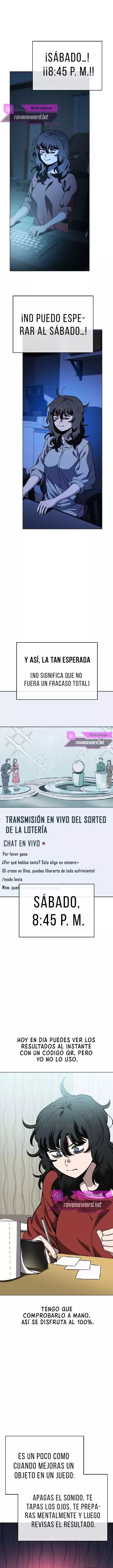 La Alergica a la Chamba Capitulo 74: Superstición página 7