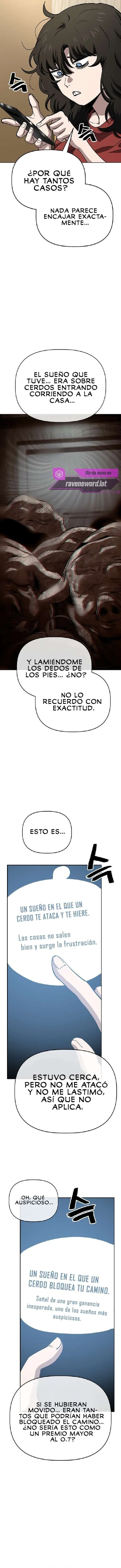 La Alergica a la Chamba Capitulo 74 página 4