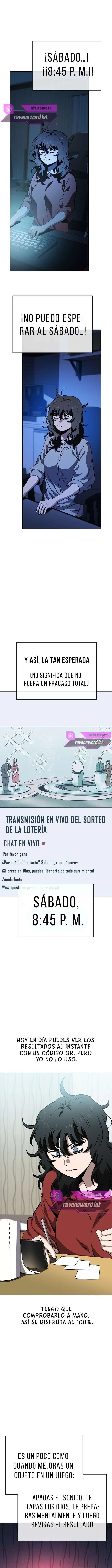 La Alergica a la Chamba Capitulo 74 página 7