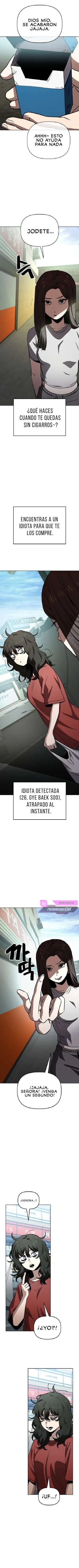 La Alergica a la Chamba Capitulo 75 página 2