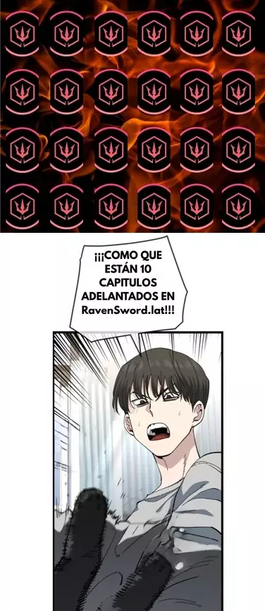 La Alergica a la Chamba Capitulo 76: Delincuentes juveniles temerosos (2) página 11