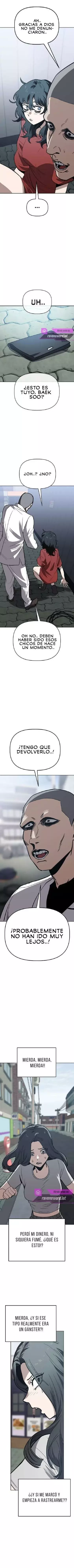 La Alergica a la Chamba Capitulo 76: Delincuentes juveniles temerosos (2) página 7