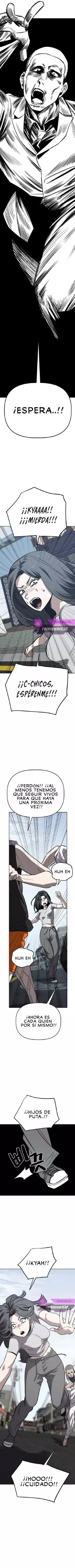 La Alergica a la Chamba Capitulo 76: Delincuentes juveniles temerosos (2) página 8