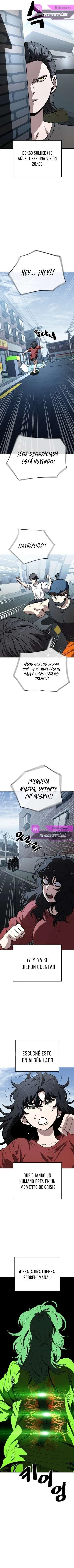 La Alergica a la Chamba Capitulo 76 página 2