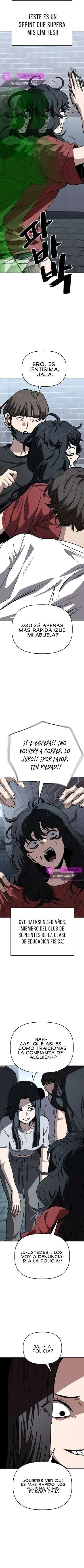 La Alergica a la Chamba Capitulo 76 página 3