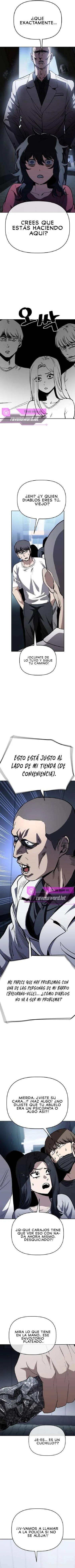 La Alergica a la Chamba Capitulo 76 página 5