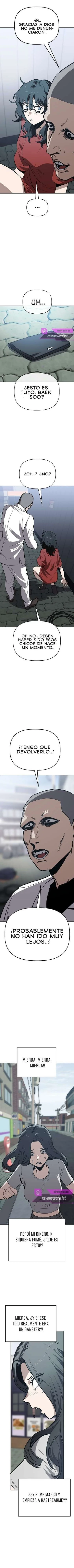 La Alergica a la Chamba Capitulo 76 página 7