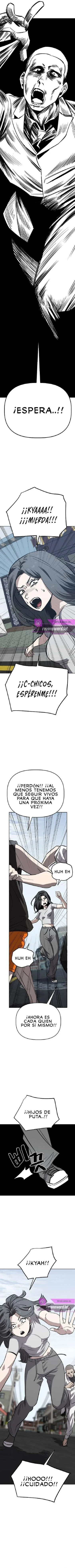 La Alergica a la Chamba Capitulo 76 página 8