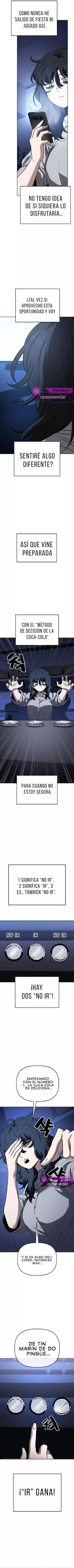 La Alergica a la Chamba Capitulo 79: Invitación (2) página 2