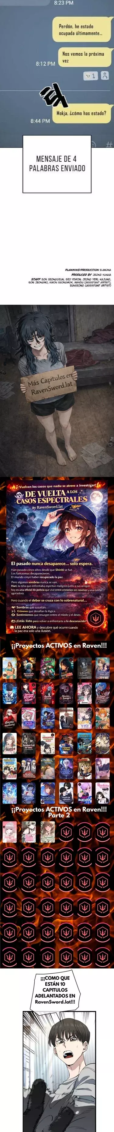 La Alergica a la Chamba Capitulo 79: Invitación (2) página 7