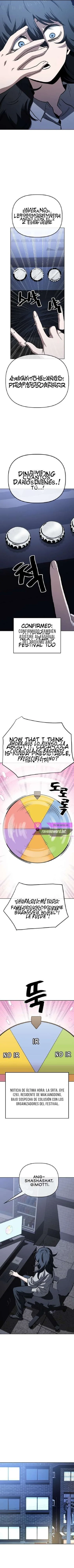 La Alergica a la Chamba Capitulo 79 página 3