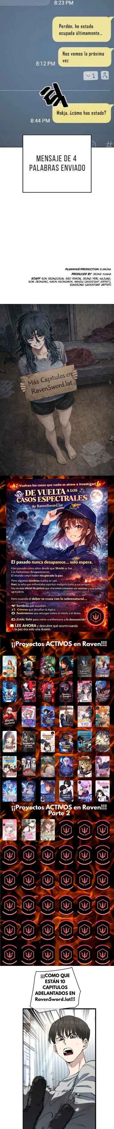 La Alergica a la Chamba Capitulo 79 página 7