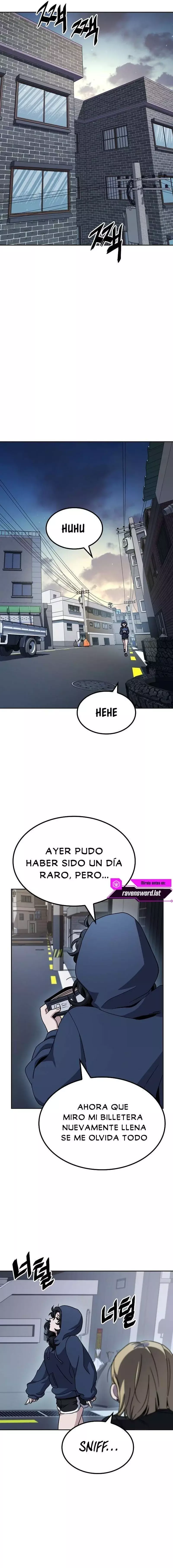 La Alergica a la Chamba Capitulo 8: Emboscada página 10