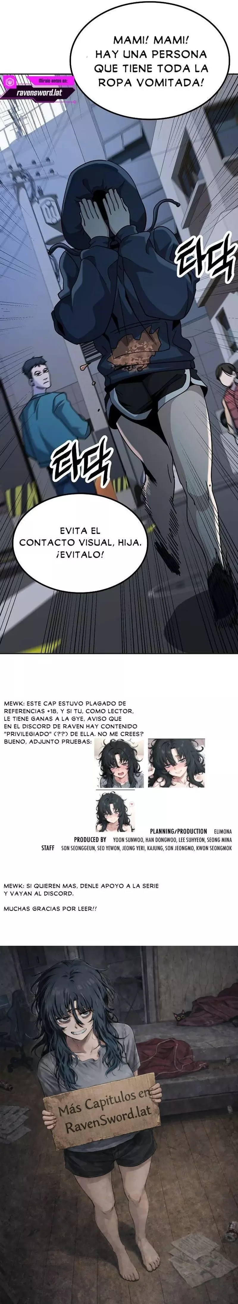 La Alergica a la Chamba Capitulo 8: Emboscada página 16