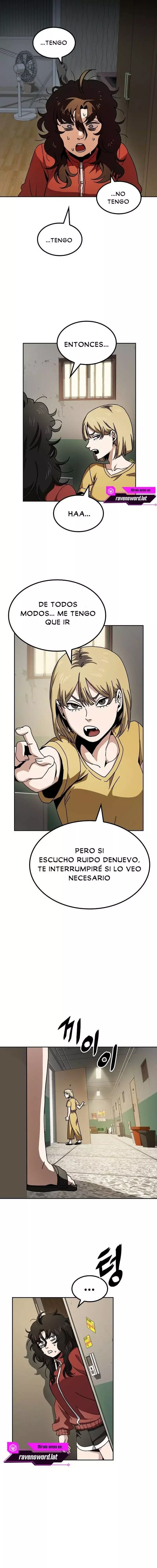 La Alergica a la Chamba Capitulo 8: Emboscada página 7