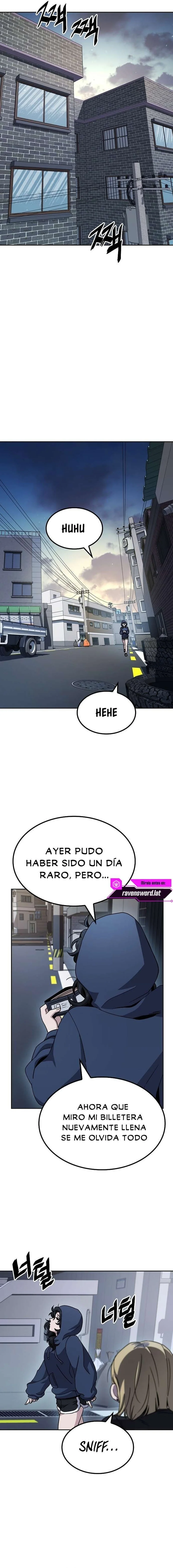 La Alergica a la Chamba Capitulo 8 página 10