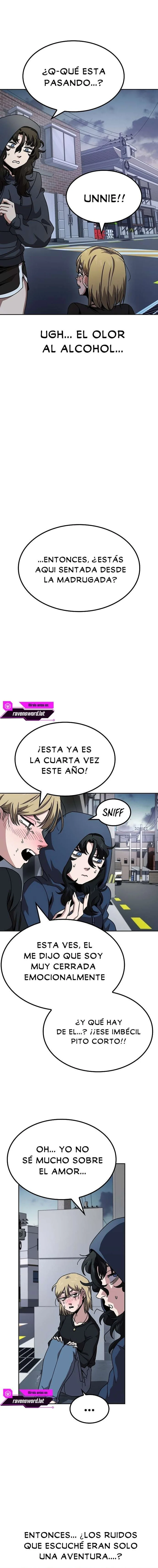 La Alergica a la Chamba Capitulo 8 página 12