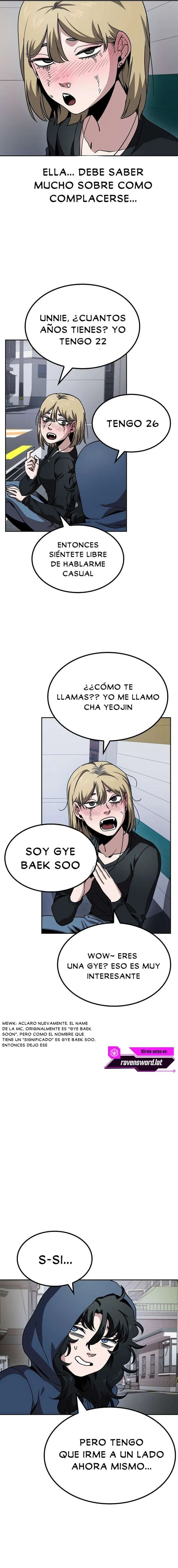 La Alergica a la Chamba Capitulo 8 página 13