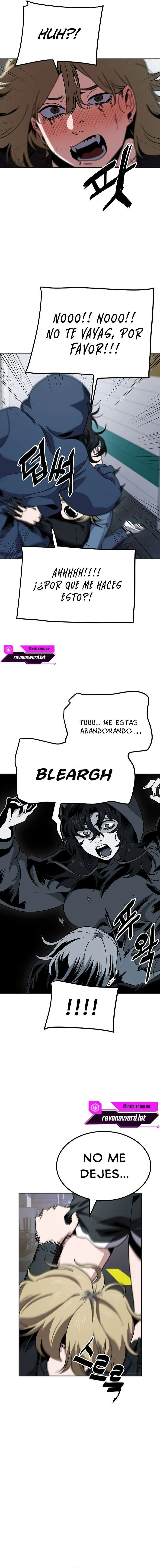 La Alergica a la Chamba Capitulo 8 página 14