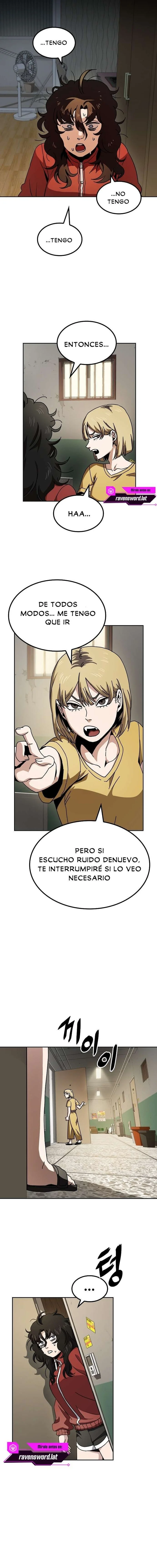 La Alergica a la Chamba Capitulo 8 página 7