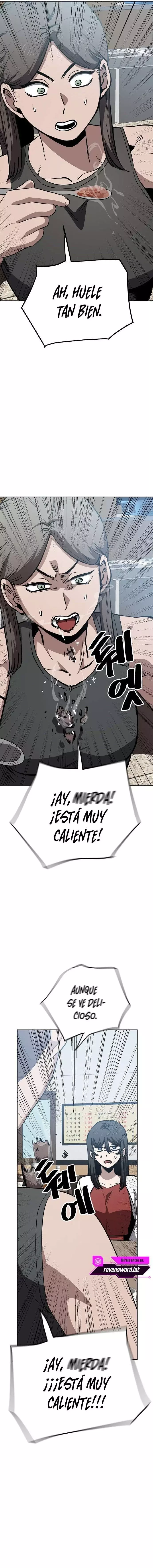 La Alergica a la Chamba Capitulo 80: Invitación (3) página 11