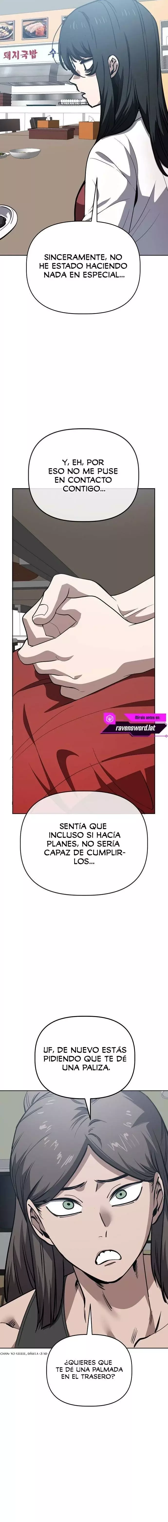La Alergica a la Chamba Capitulo 80: Invitación (3) página 13