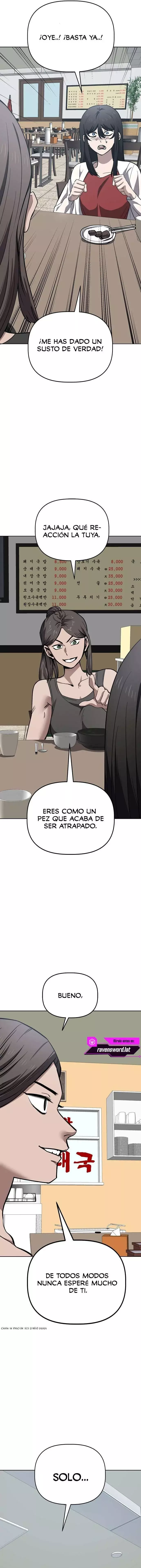 La Alergica a la Chamba Capitulo 80: Invitación (3) página 14