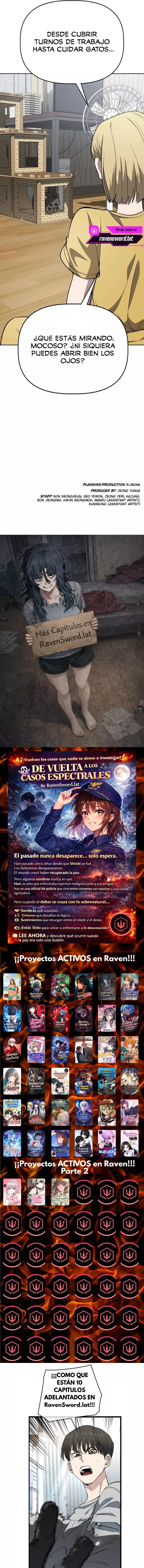 La Alergica a la Chamba Capitulo 80: Invitación (3) página 16