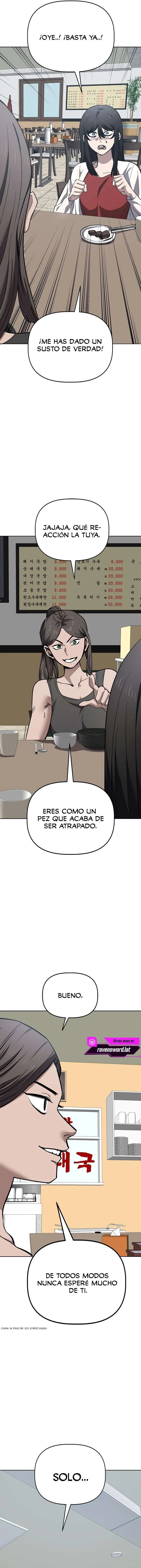 La Alergica a la Chamba Capitulo 80 página 14