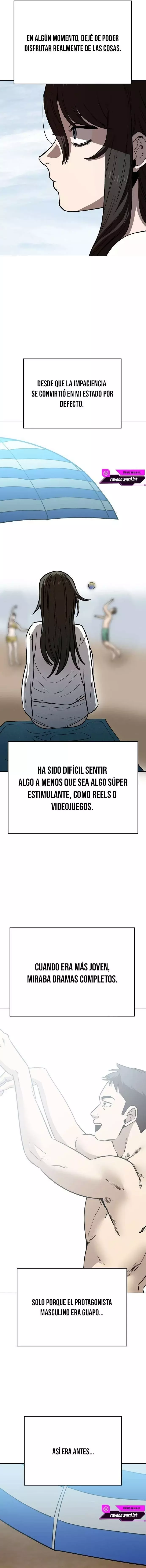 La Alergica a la Chamba Capitulo 81: Invitación (4) página 11