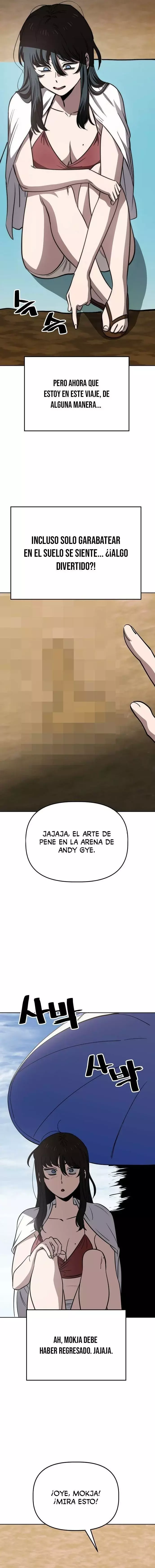 La Alergica a la Chamba Capitulo 81: Invitación (4) página 12