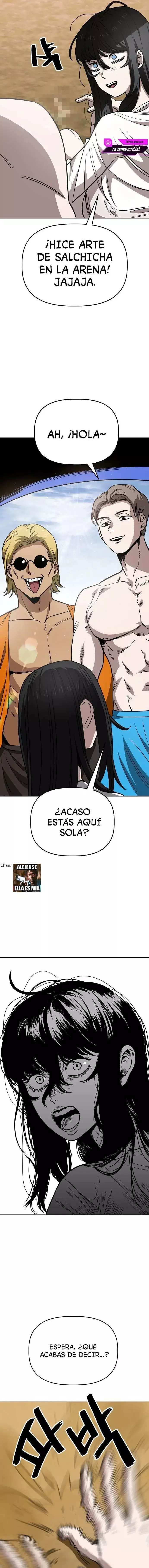 La Alergica a la Chamba Capitulo 81: Invitación (4) página 13