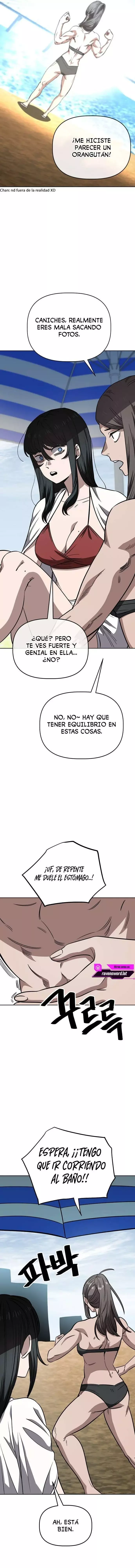 La Alergica a la Chamba Capitulo 81: Invitación (4) página 9