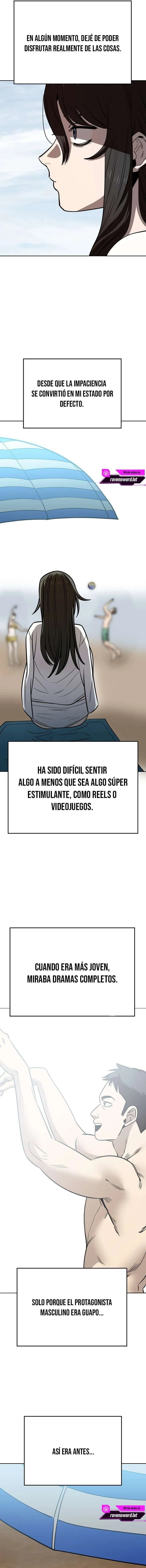 La Alergica a la Chamba Capitulo 81 página 11