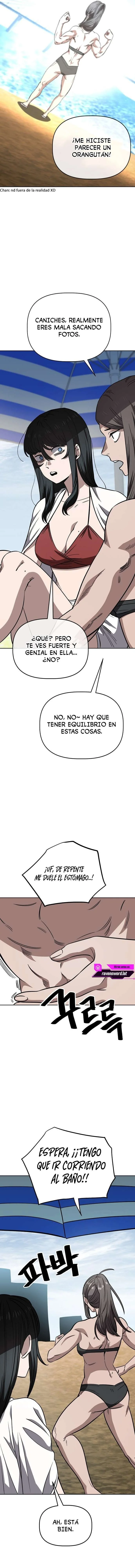 La Alergica a la Chamba Capitulo 81 página 9
