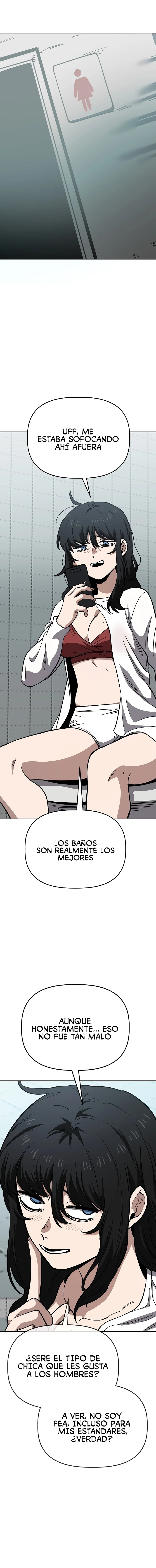 La Alergica a la Chamba Capitulo 82 página 13
