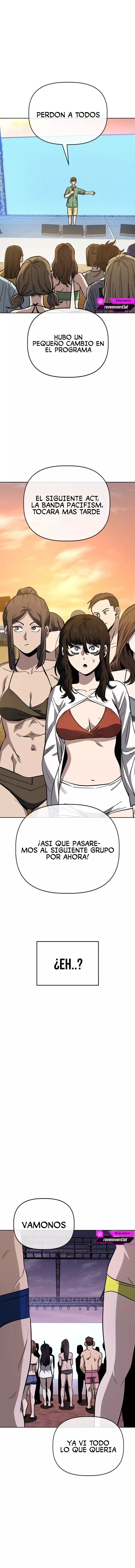 La Alergica a la Chamba Capitulo 83: Invitación (6) página 4