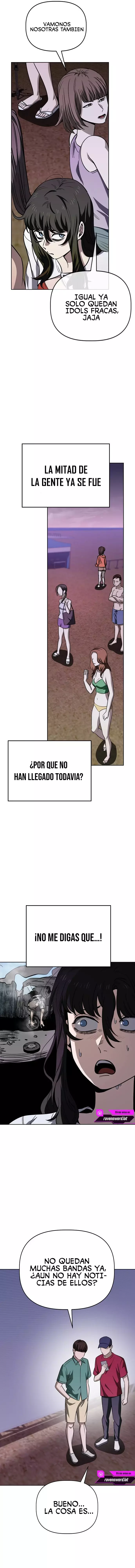 La Alergica a la Chamba Capitulo 83: Invitación (6) página 5