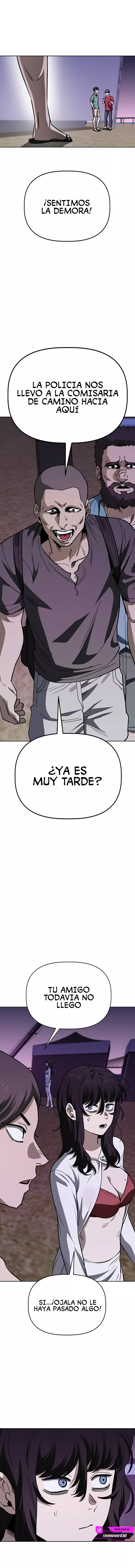 La Alergica a la Chamba Capitulo 83: Invitación (6) página 6